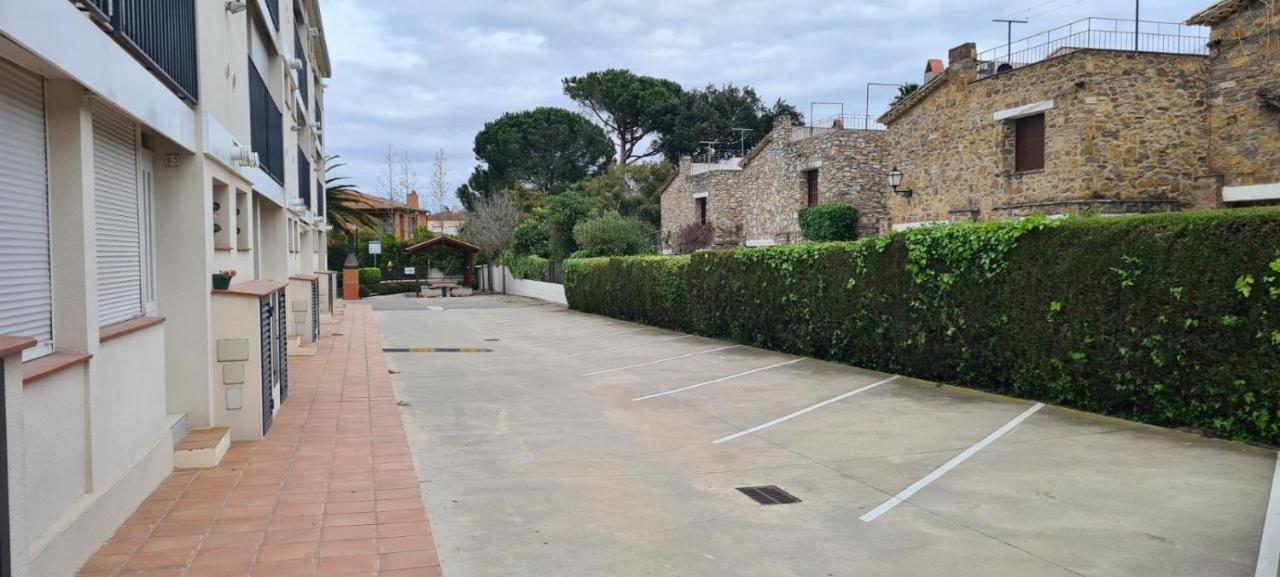 Apartamentocalellaclos Calella De Palafrugell Exterior foto