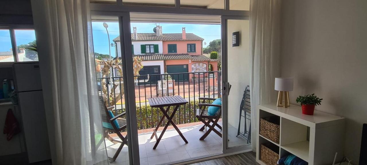 Apartamentocalellaclos Calella De Palafrugell Exterior foto