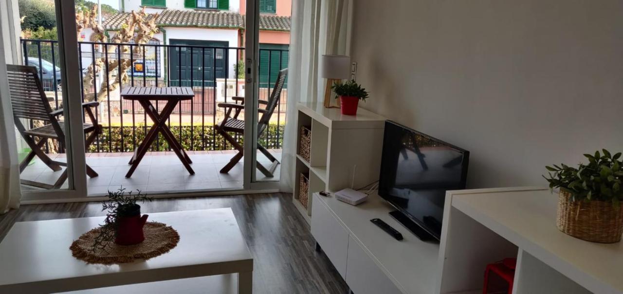 Apartamentocalellaclos Calella De Palafrugell Exterior foto