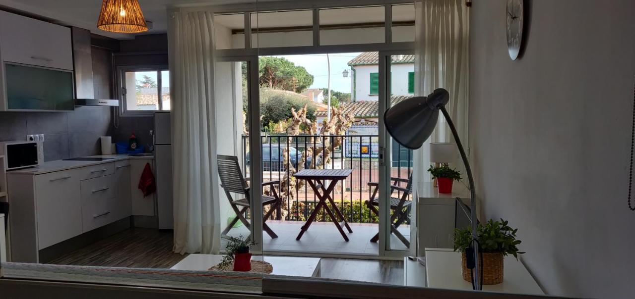 Apartamentocalellaclos Calella De Palafrugell Exterior foto