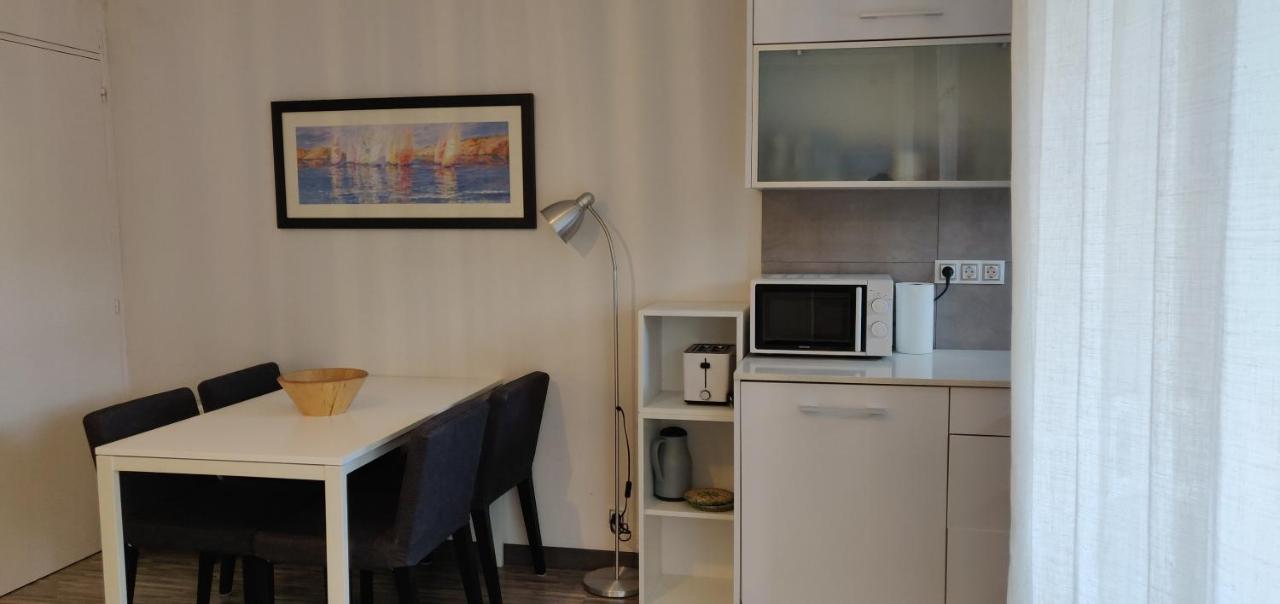 Apartamentocalellaclos Calella De Palafrugell Exterior foto