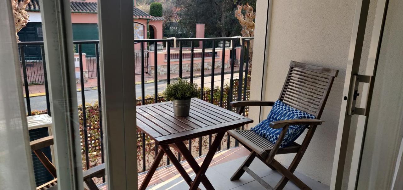 Apartamentocalellaclos Calella De Palafrugell Exterior foto