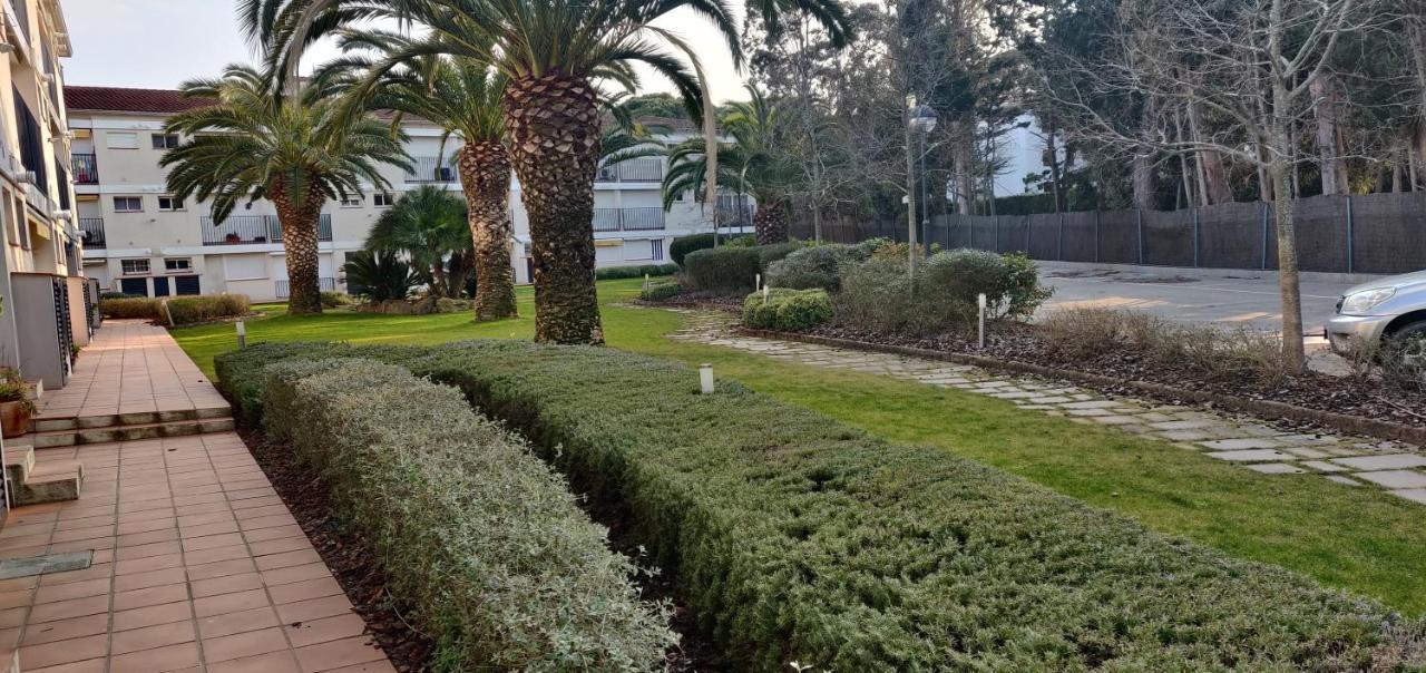Apartamentocalellaclos Calella De Palafrugell Exterior foto