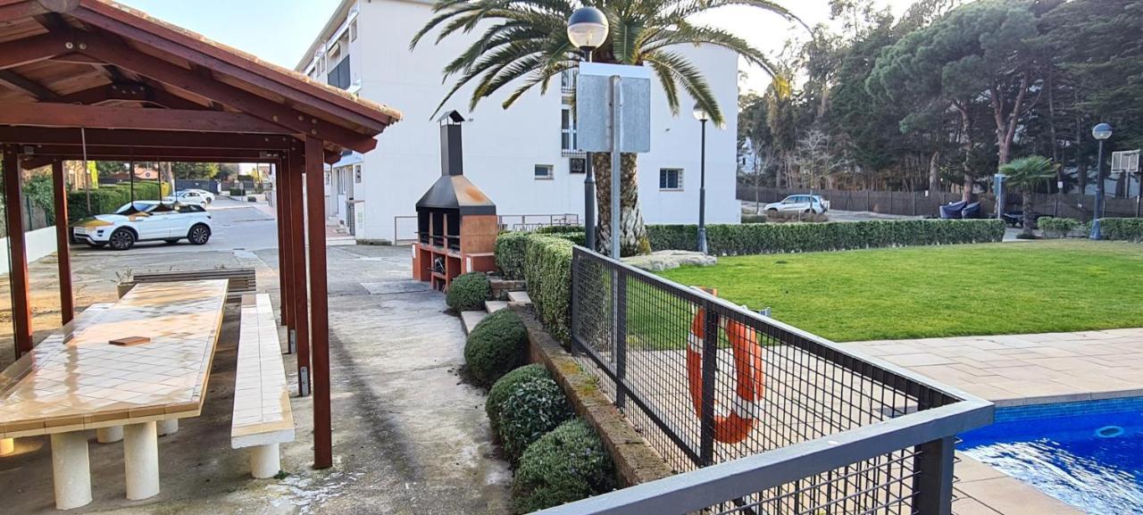 Apartamentocalellaclos Calella De Palafrugell Exterior foto