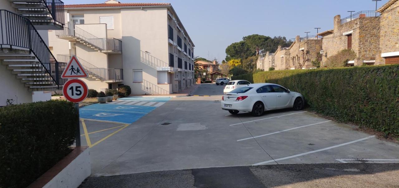 Apartamentocalellaclos Calella De Palafrugell Exterior foto
