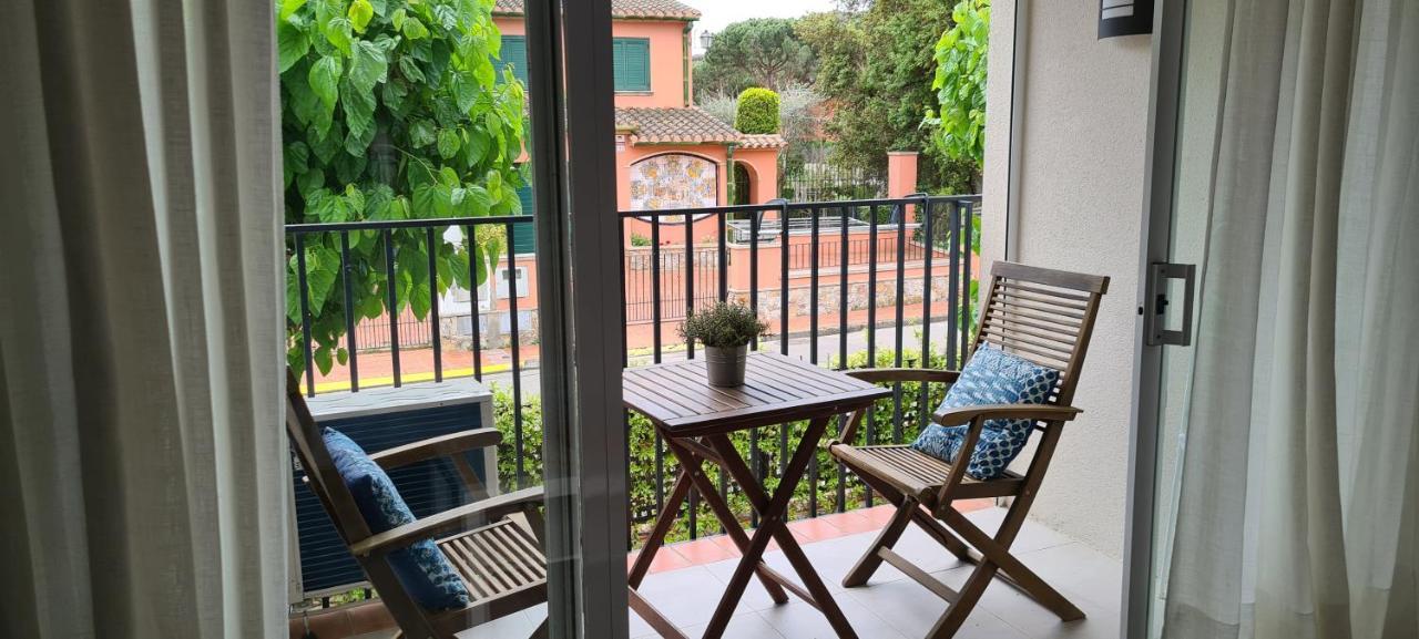 Apartamentocalellaclos Calella De Palafrugell Exterior foto
