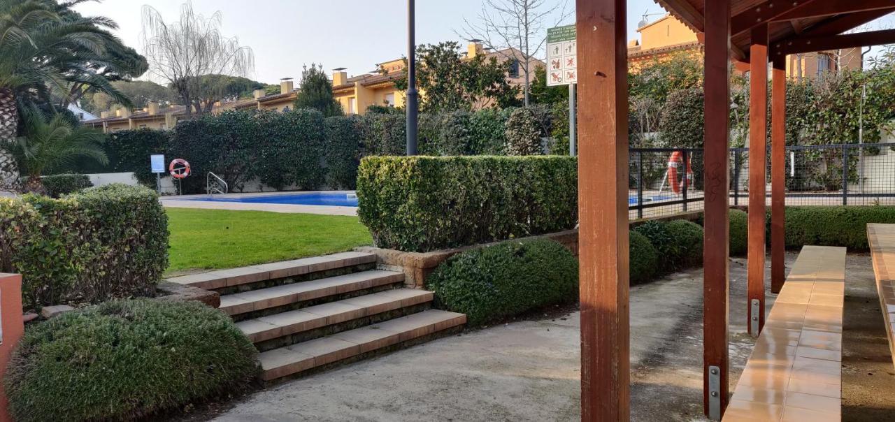 Apartamentocalellaclos Calella De Palafrugell Exterior foto