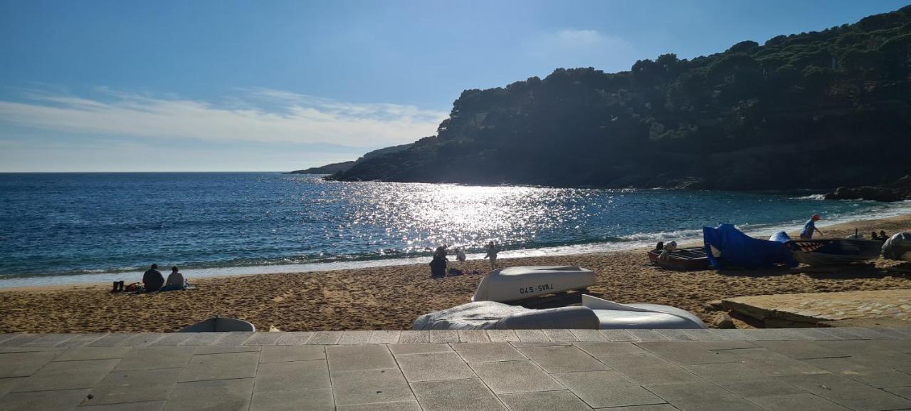 Apartamentocalellaclos Calella De Palafrugell Exterior foto