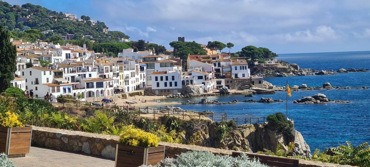 Apartamentocalellaclos Calella De Palafrugell Exterior foto