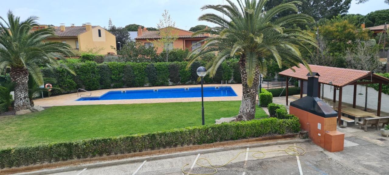 Apartamentocalellaclos Calella De Palafrugell Exterior foto