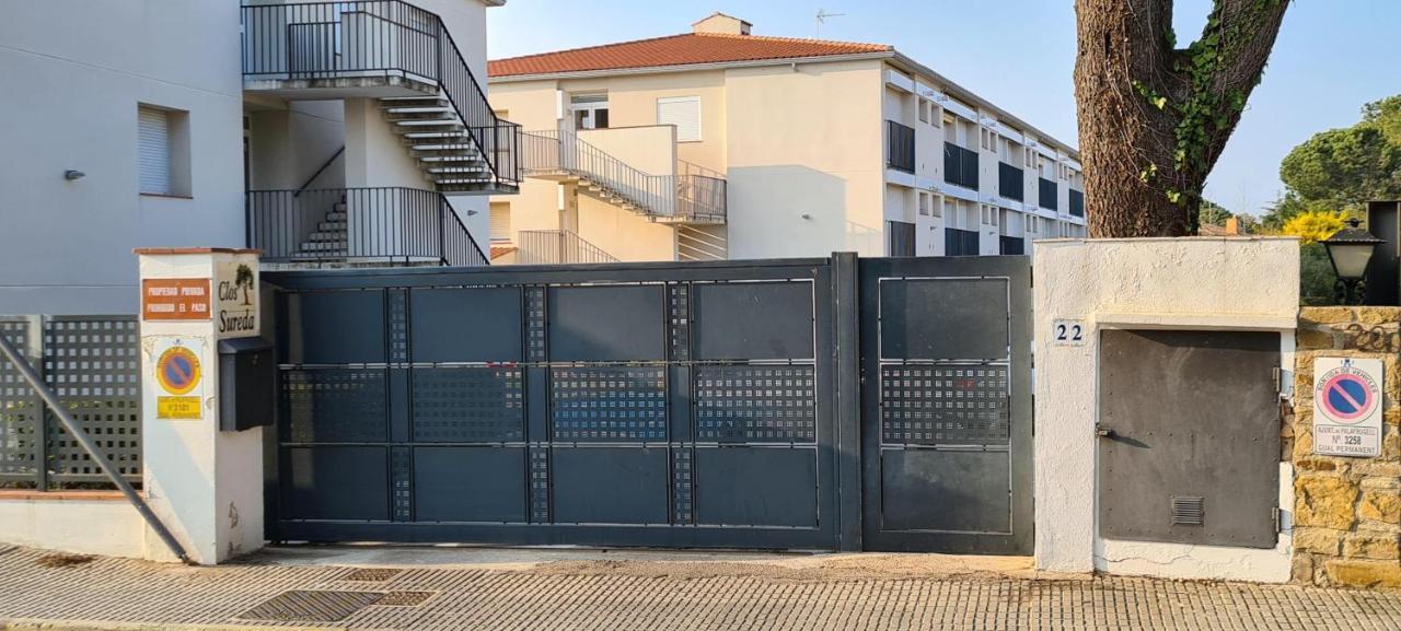 Apartamentocalellaclos Calella De Palafrugell Exterior foto