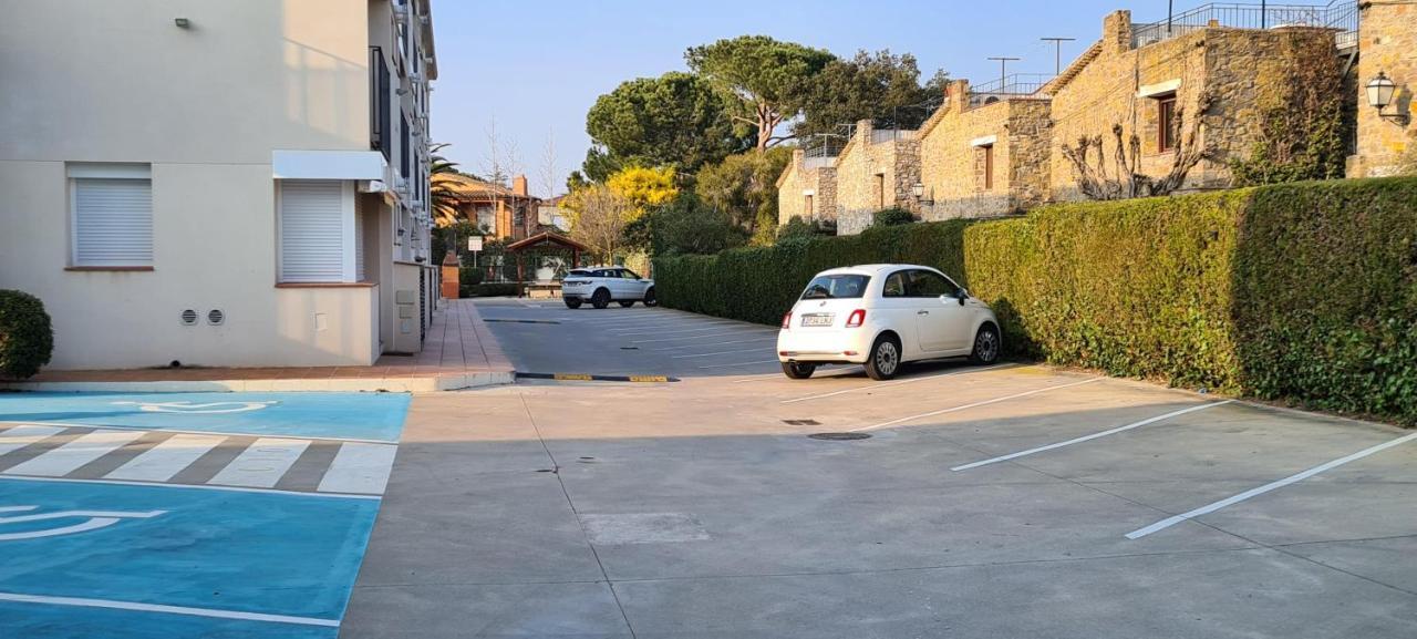 Apartamentocalellaclos Calella De Palafrugell Exterior foto