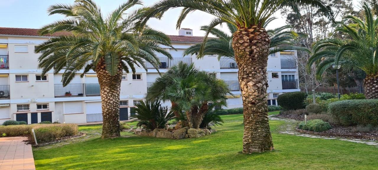 Apartamentocalellaclos Calella De Palafrugell Exterior foto