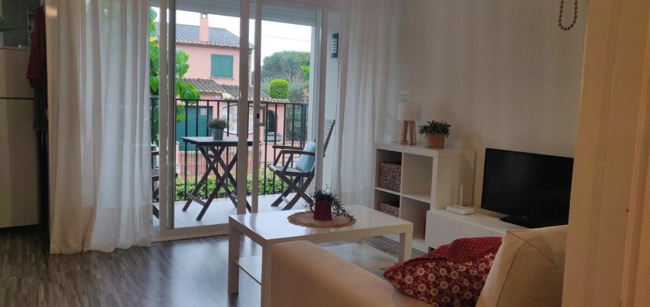 Apartamentocalellaclos Calella De Palafrugell Exterior foto