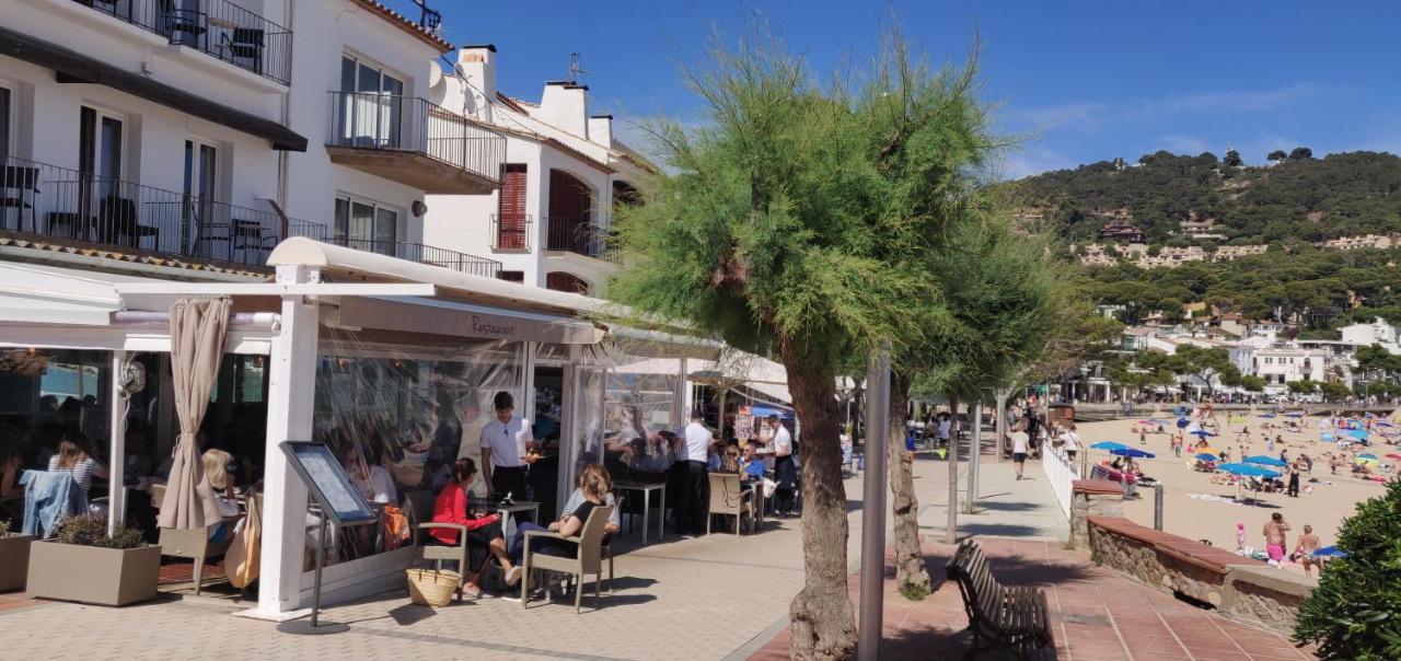 Apartamentocalellaclos Calella De Palafrugell Exterior foto