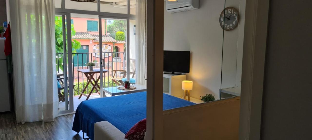 Apartamentocalellaclos Calella De Palafrugell Exterior foto